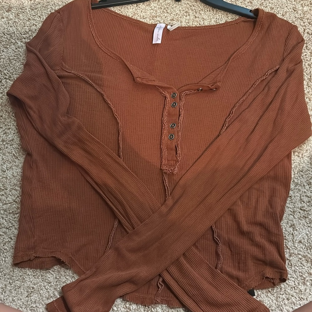 Worn